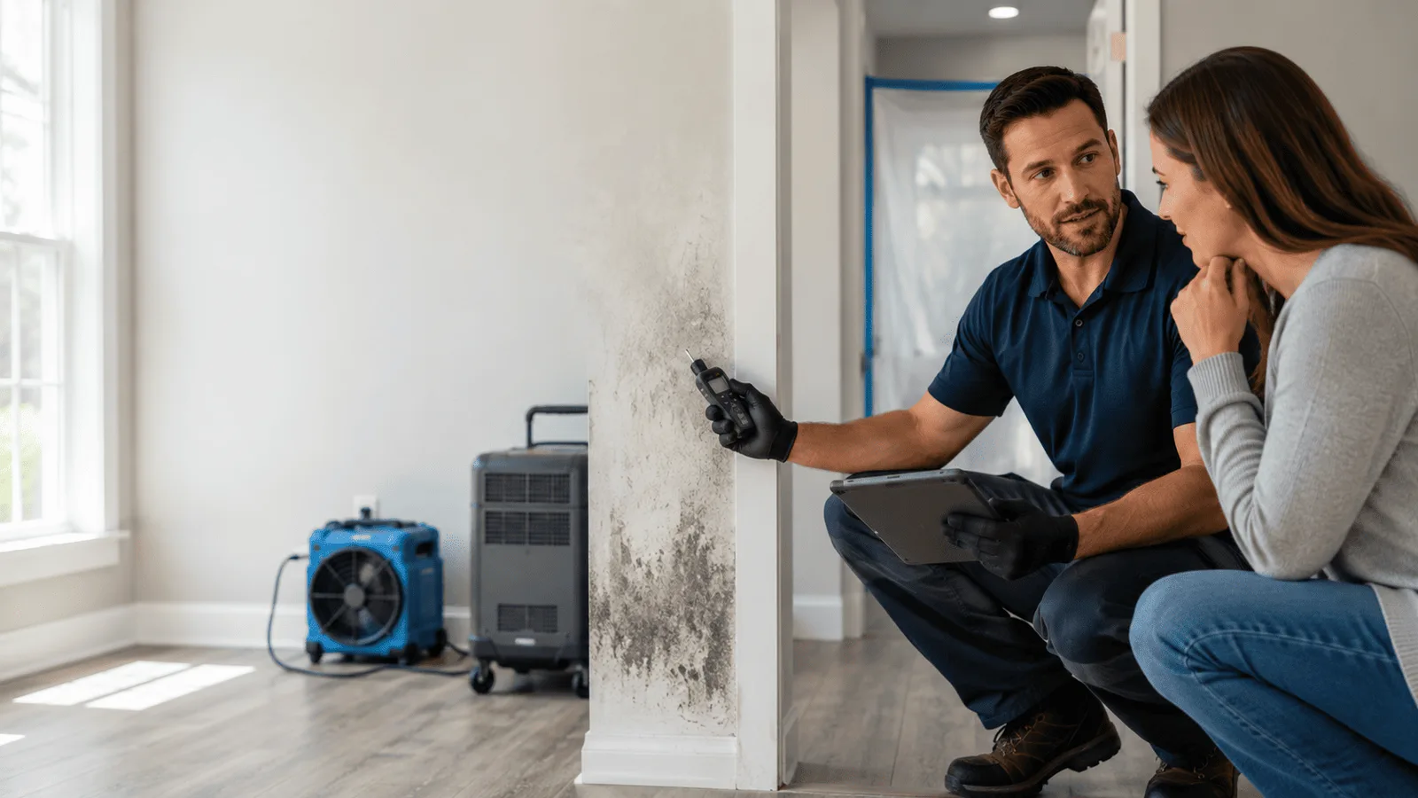 Mold Inspection Mcclusky, ND FAQs
